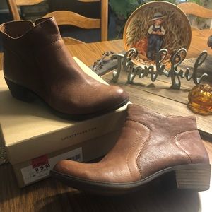 Lucky Brand Boots Size 8.5